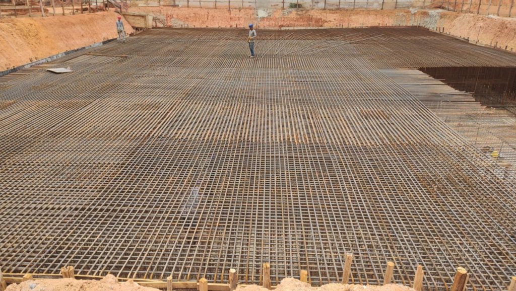 Avenida Tubarão no JArdim Aquarius será interditada para maior concretagem da história do Vale