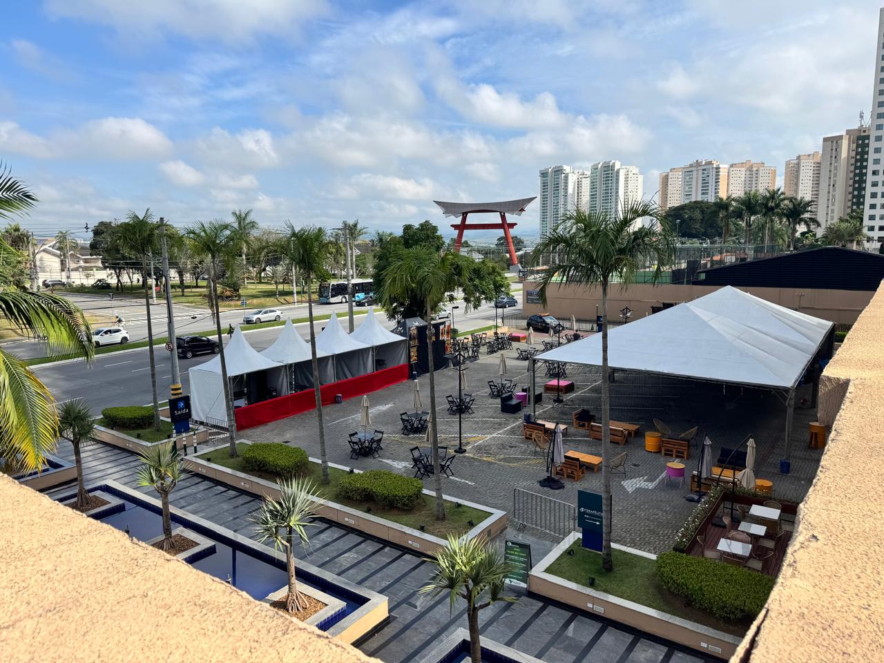 Carnaval São José, Jardim Aquarius, eventos gratuitos, Pátio das Américas