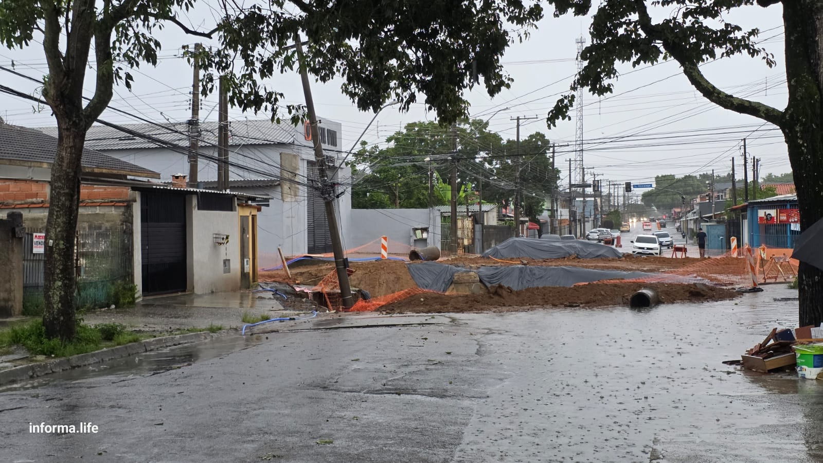 Cratera Jardim Imperial