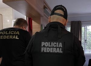 Fraude bancária em São José PF cumpre mandado
