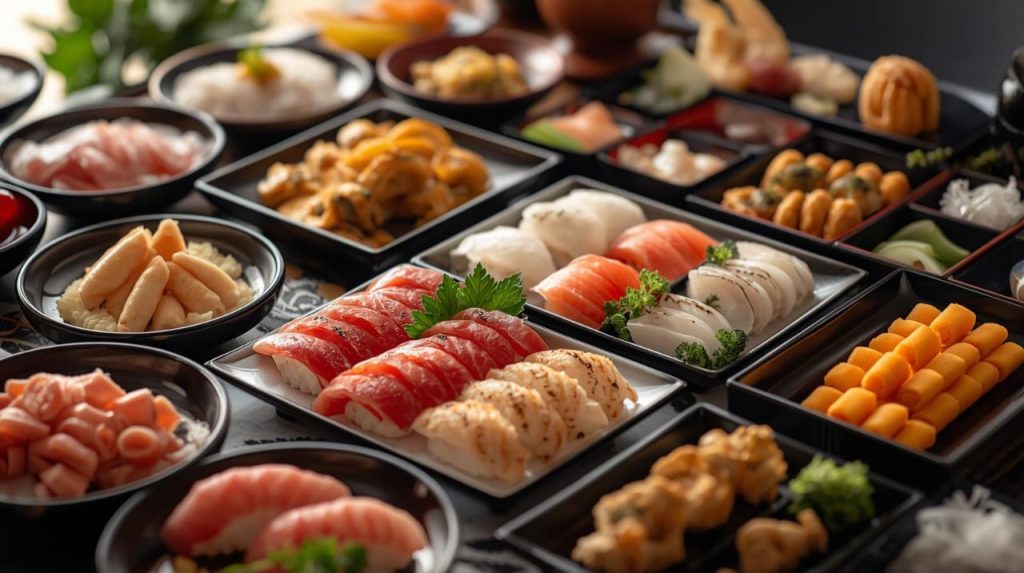 Gastronomia japonesa movimenta Parque da Cidade em São José dos Campos com festival gratuito