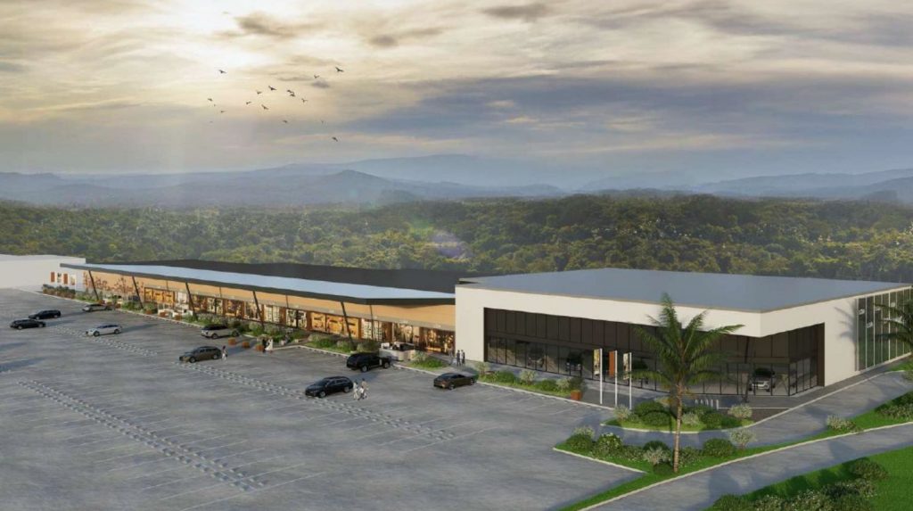 Serramar Mall