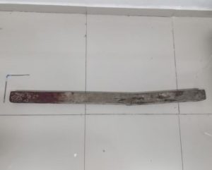 Homem é morto a pauladas em Caraguatatuba