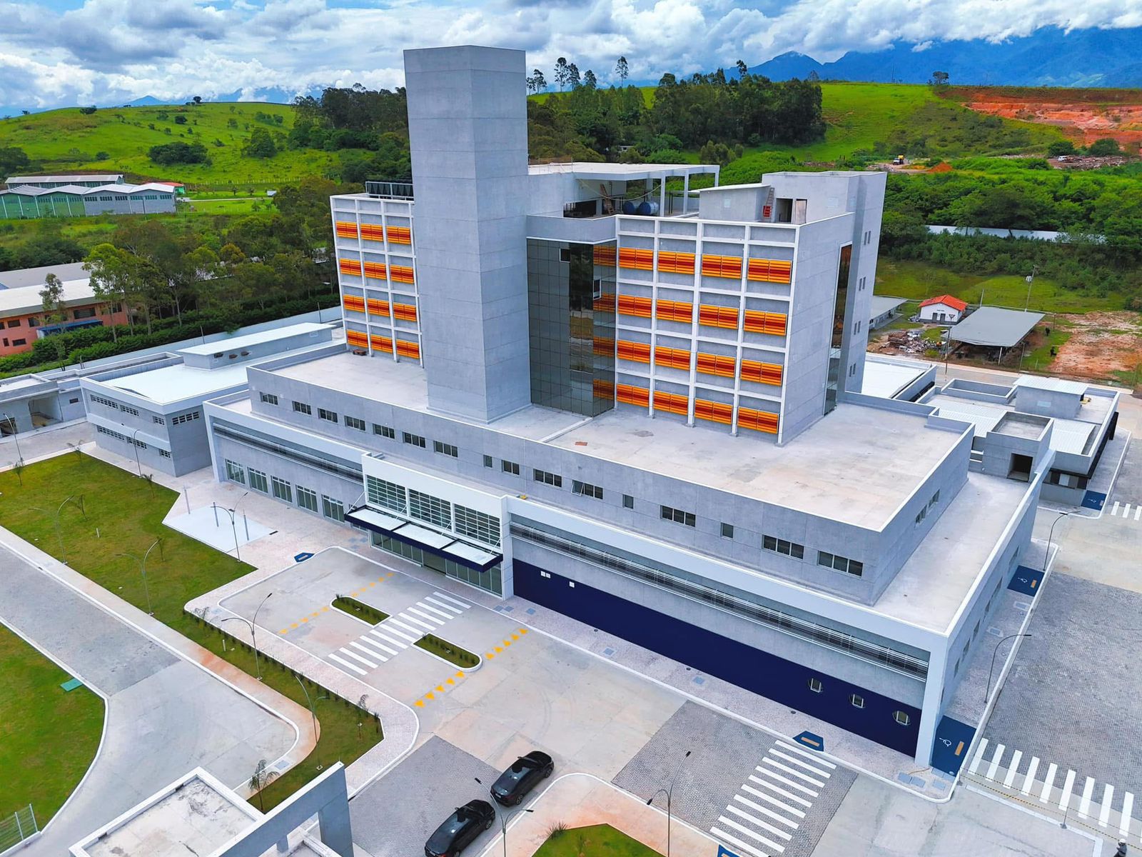 Hospital Regional Circuito da Fé e Vale Histórico será inaugurado em Cruzeiro no dia 5 de fevereiro