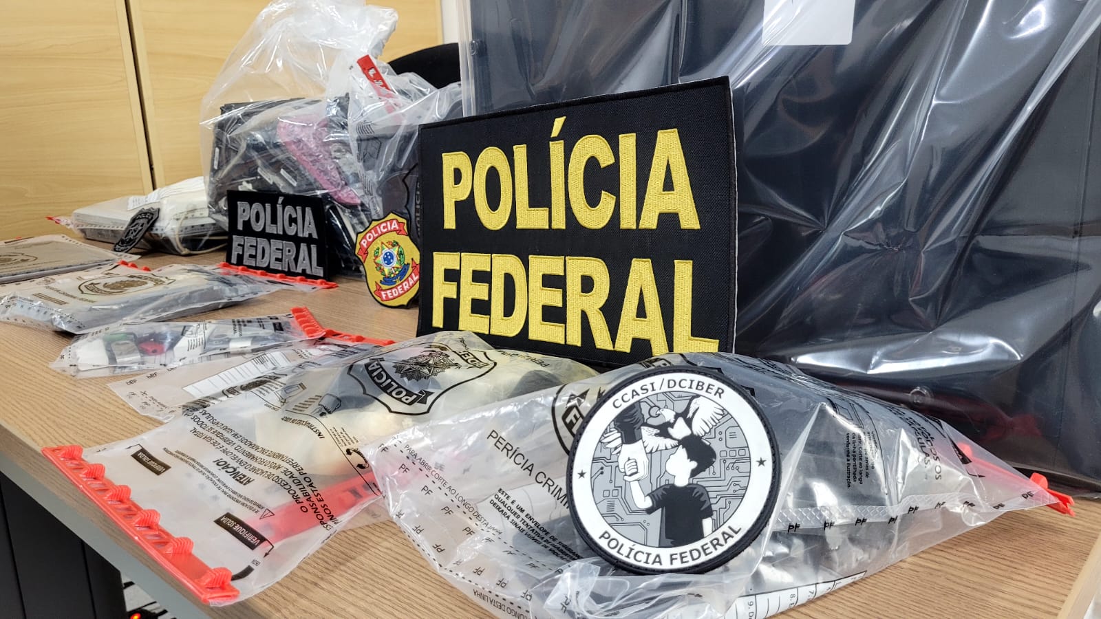 PF deflagra operação contra abuso sexual infantojuvenil em São José dos Campos