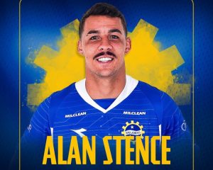 Meia Alan Stence se apresenta ao São José para a disputa do Paulistão A-2