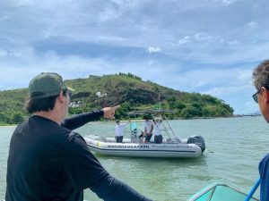 Operação Mar Seguro fiscaliza motos aquáticas e aplica autuações em praias de Caraguatatuba/ Foto: Divulgação