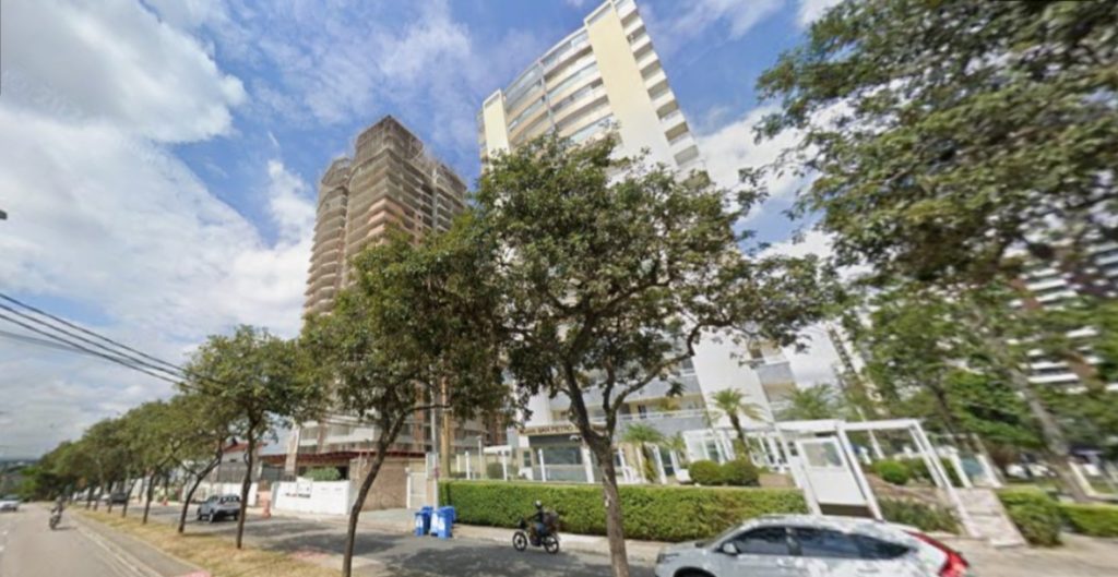 Árvores com sinais de pragas preocupam moradores em São José dos Campos