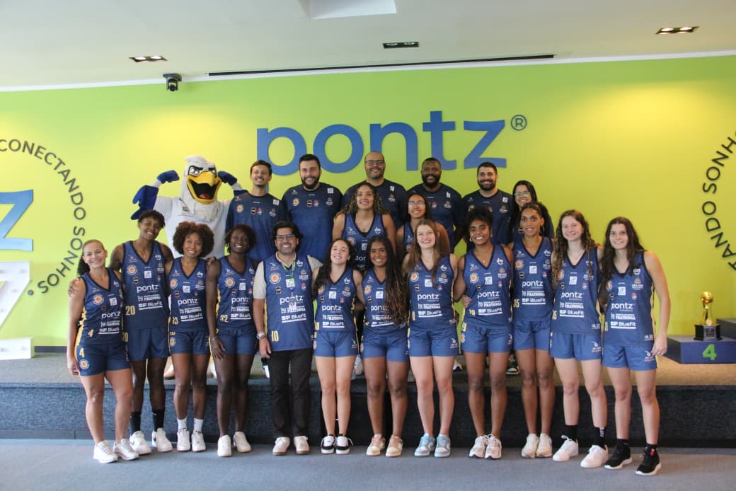 Elenco do São José Basketball é apresentado para a disputa da LBF Caixa 2026.