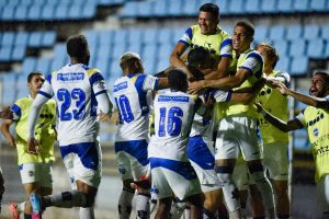 Embalou de vez! Águia vence XV por 3 a 0 em noite épica em Piracicaba!