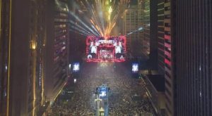 Avenida Paulista pode receber Rolling Stones, U2, Foo Fighters ou Coldplay em show gratuito