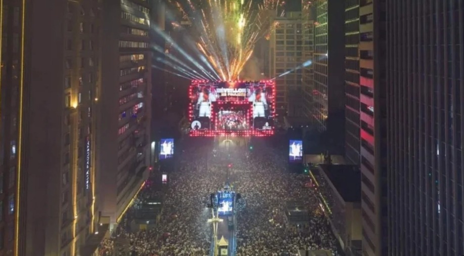 Avenida Paulista pode receber Rolling Stones, U2, Foo Fighters ou Coldplay em show gratuito