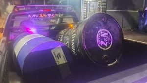 Operação Carnaval tem seis prisões, multas de R$ 5,4 mil e bar interditado em São José dos Campos