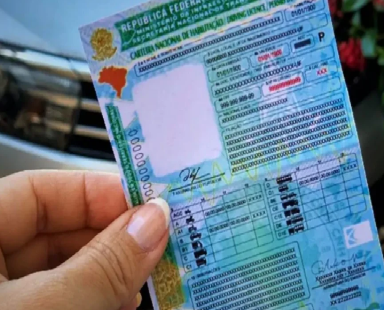 São José dos Campos registra 47 emissões da CNH Paulista em 2026 pelo novo formato