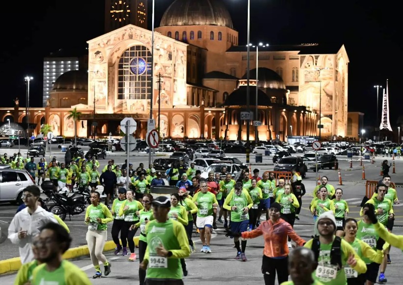 Corrida Mãe Aparecida abre inscrições na sexta e amplia evento para dois dias