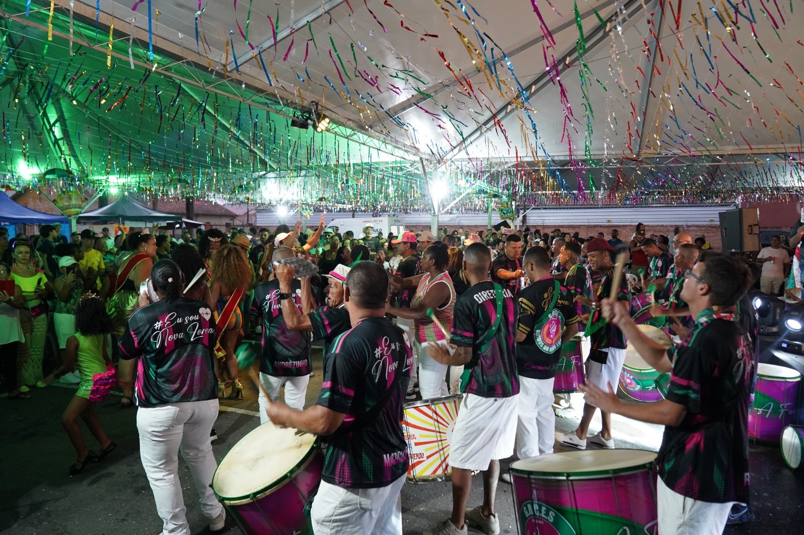 Carnaval Lorena 2026: programação completa