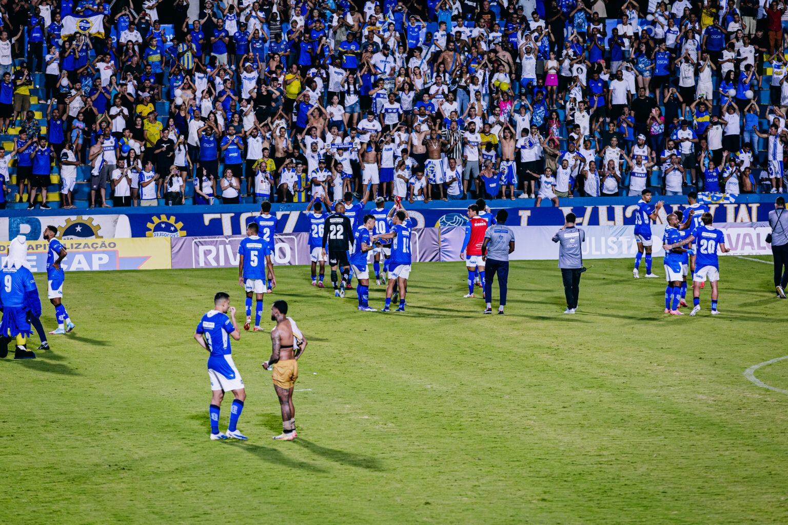 São José enfrenta o Ituano nesta quarta-feira (25), às 20h, no Martins Pereira, pela Série A2.