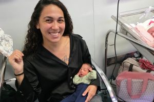 ícero recebeu alta da UTI Neonatal após 30 dias de internação em São José dos Campos