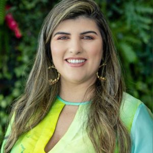 Roda de conversa sobre Fevereiro Roxo tem mediação da jornalista Michelle Sampaio