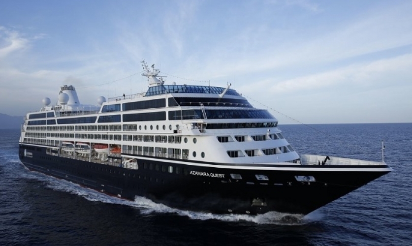 Ilhabela recebe 11 mil turistas estrangeiros em quatro escalas de navios de cruzeiro nesta semana