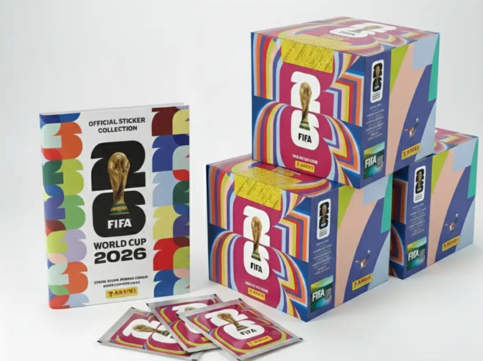 Álbum da Copa 2026: colecionadores se organizam para trocas no Jardim Aquarius, em São José