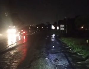 Rio-Santos pode ser interditada preventivamente após chuva acima de 100 mm em trechos monitorados