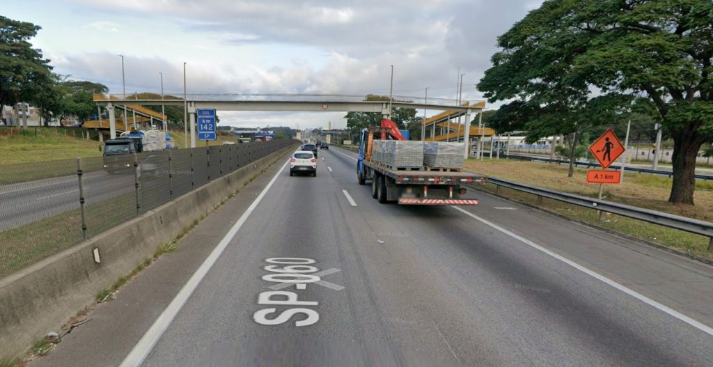 Desvio na Via Dutra, em São José dos Campos, começa nesta terça-feira à noite