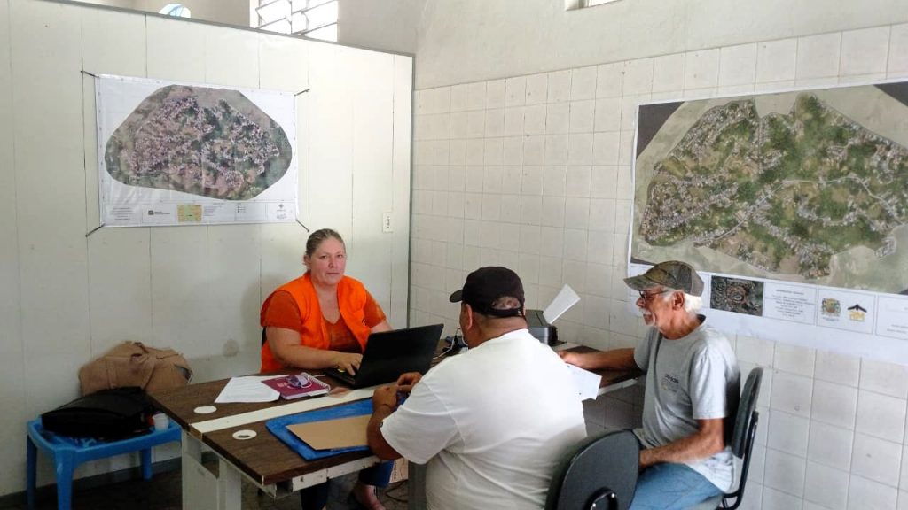 Regularização fundiária no Canindu e Chácaras Havaí ganha ponto de atendimento