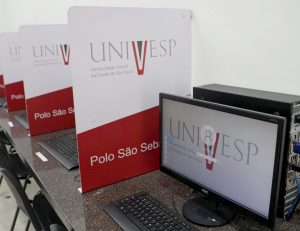 Univesp oferece 80 vagas gratuitas para cursos EaD em São Sebastião