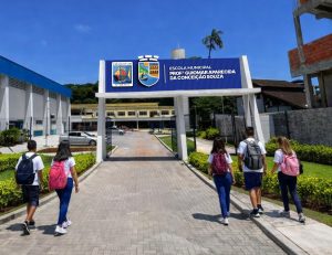 Complexo Educacional de Boiçucanga