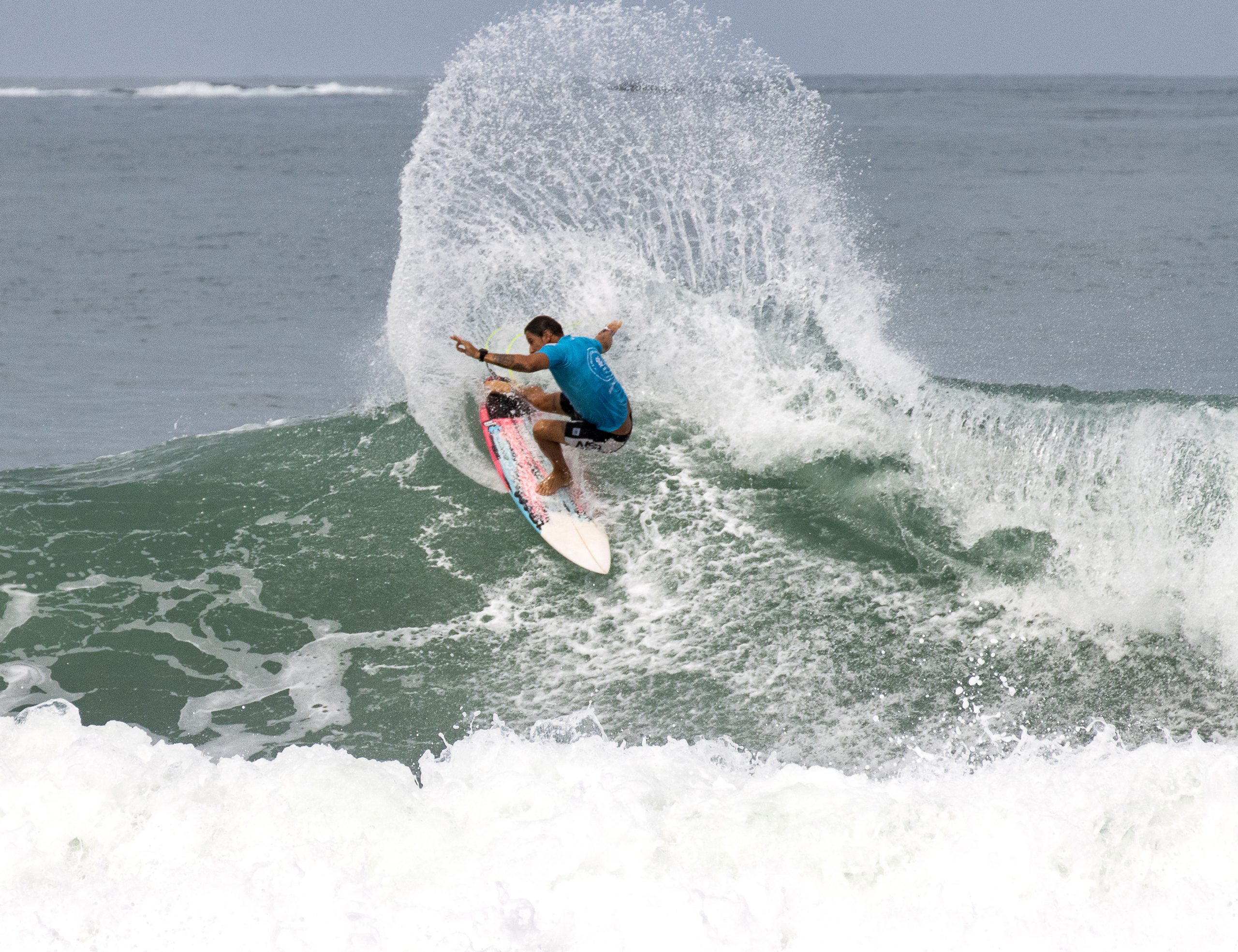 São Sebastião sediará etapa do Challenger Series 2026, circuito de acesso ao CT/ Foto: Divulgação