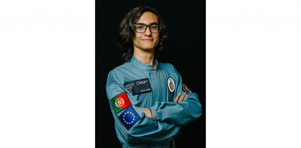 Estudante de São José dos Campos integrou equipe vencedora de competição europeia de engenharia aeroespacial