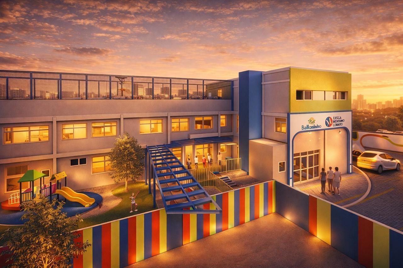 Escola Monteiro Lobato encerra ciclo do Fundamental II e muda de endereço em 2027