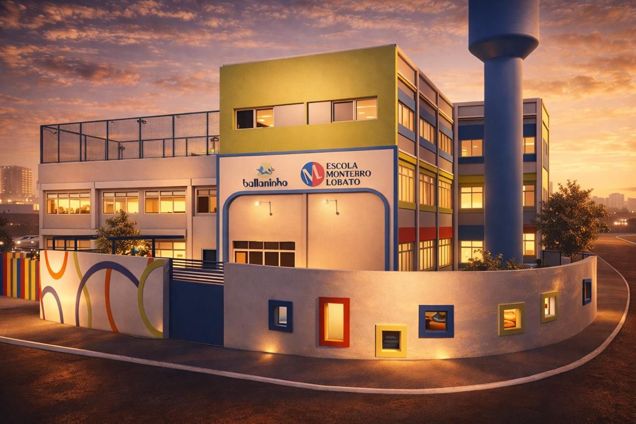 Escola Monteiro Lobato encerra ciclo do Fundamental II e muda de endereço em 2027