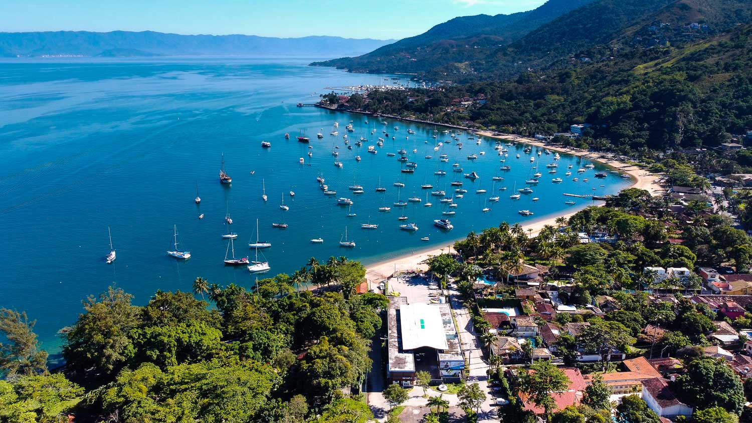 Ilhabela projeta alta ocupação na Páscoa e espera cerca de 40 mil turistas