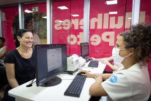 Avenida Salmão terá obra viária entre os dias 4 e 14 de março, com interdições parciais.