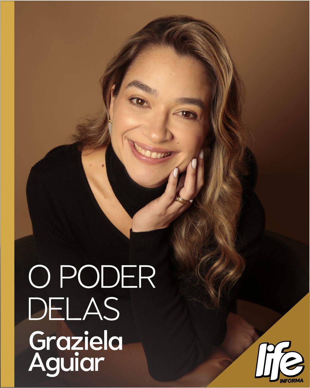 Aquarius Life Mulheres: Graziela Aguiar, quando cuidar da visão é transformar futuros