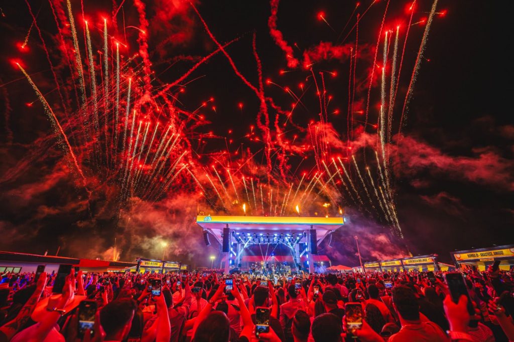 ‘Cê Tá Doido Festival’