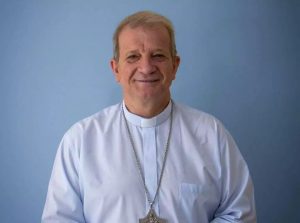 Dom Mário Antônio da Silva foi nomeado novo arcebispo da Arquidiocese de Aparecida.