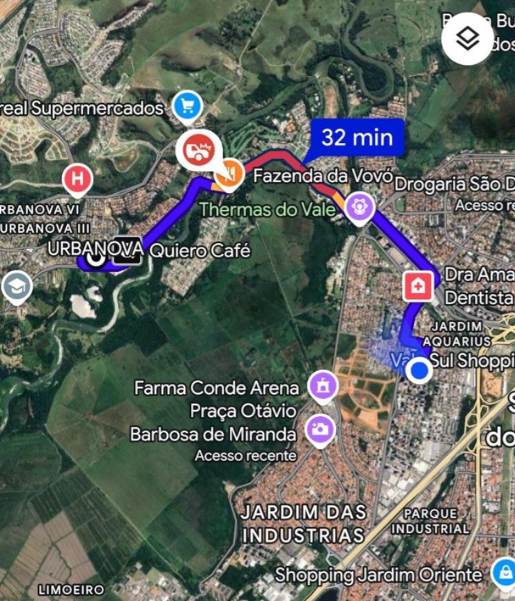 Polícia Militar interditou ponte do Urbanova após localização de artefato na região