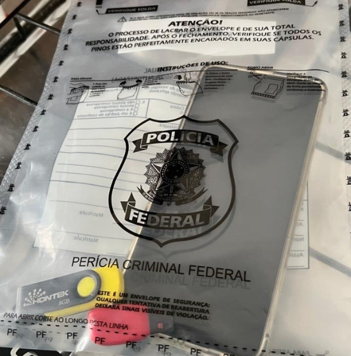 PF cumpre mandados contra abuso sexual infantil em São José dos Campos