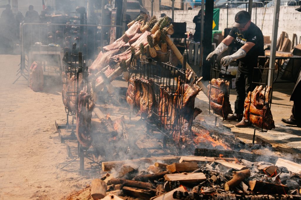 Churrasco Majestade em São José dos Campos