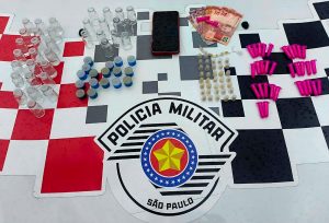 Operação Impacto Divisas mobilizou equipes da PM em cidades da RM Vale