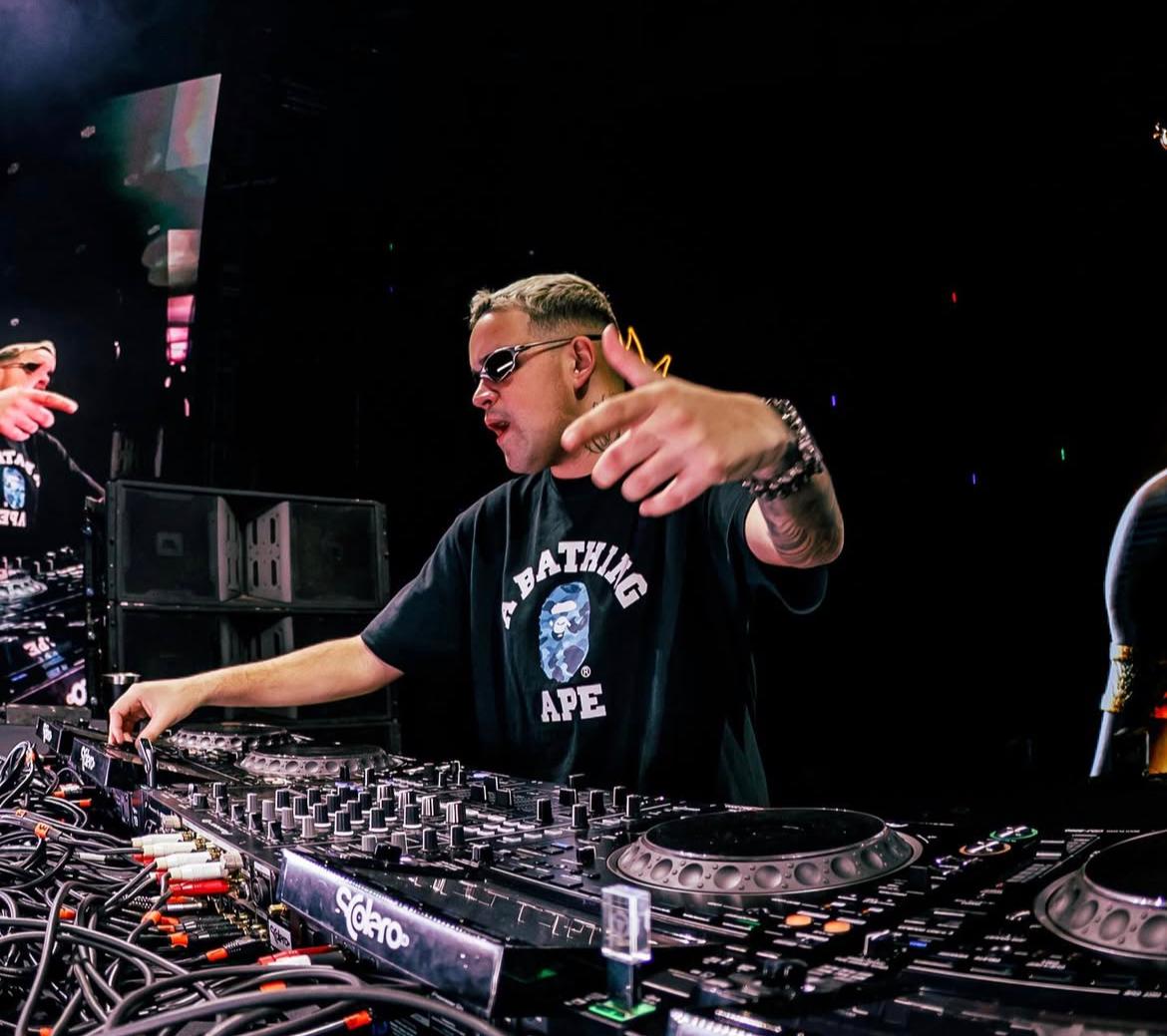 Após Carnaval, DJ GBR volta a se apresentar em São José dos Campos