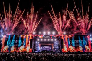 Caçapava Rodeio Fest anuncia shows em abril