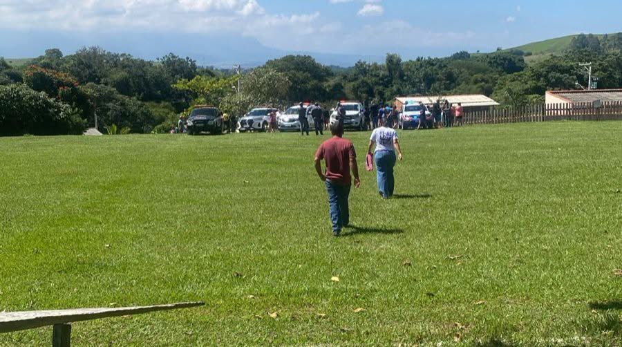 Mulher de 34 anos é morta a tiros em Cachoeira Paulista