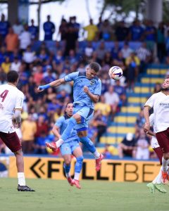 Após dez jogos invicto, São José perde para o Sertãozinho por 2 a 1 no Martins Pereira!