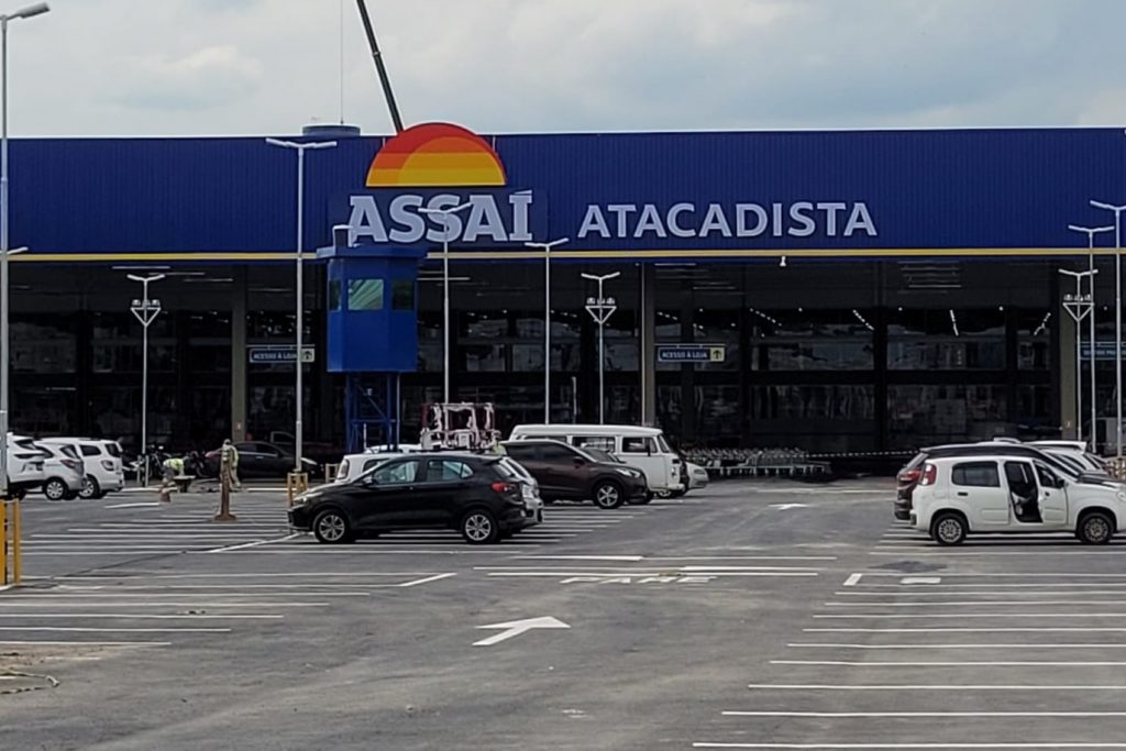 Nova loja do Assaí na Vila Industrial começa a funcionar na sexta!