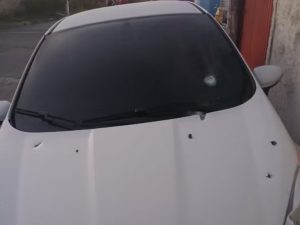 Homem é morto a tiros após deixar a esposa no trabalho em Pindamonhangaba