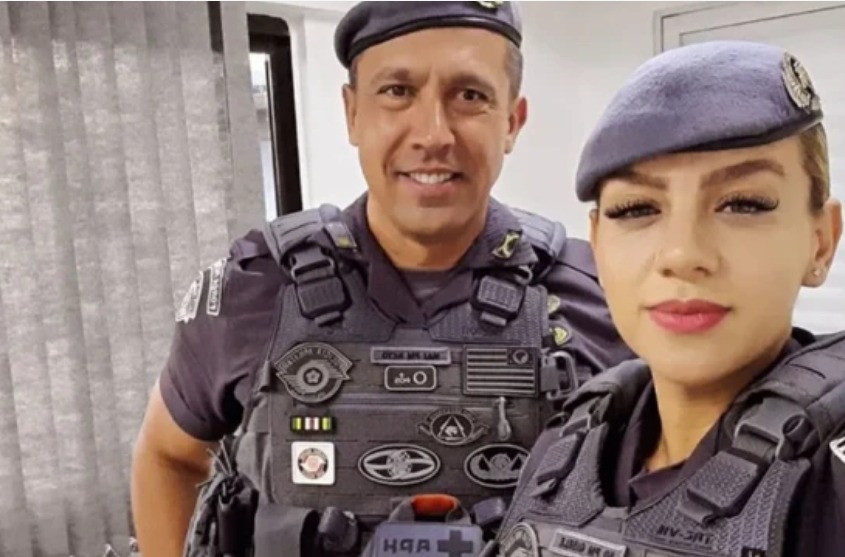 Polícia Civil pede prisão de tenente-coronel por morte da esposa também PM em SP